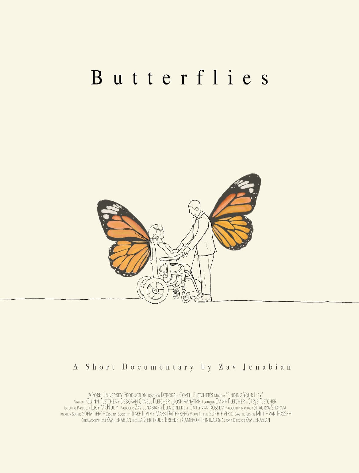 Butterflies