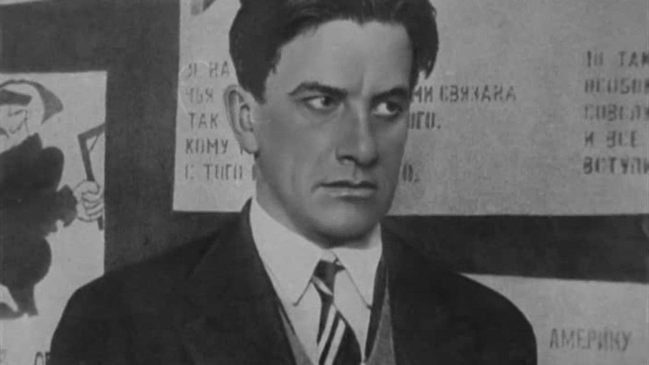 How Mayakovsky Worked