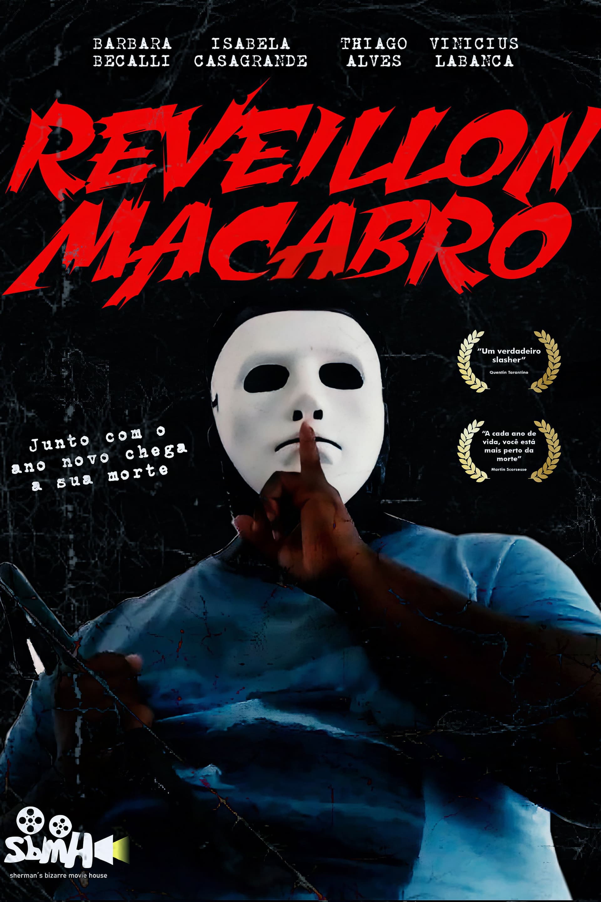 Macabre New Year's Eve