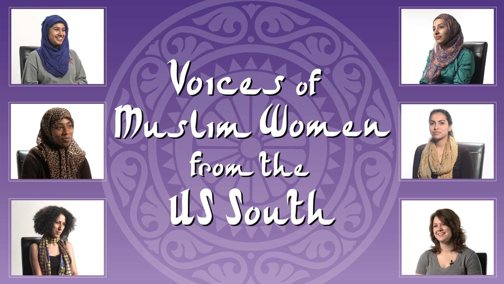 Voices of Muslim Women from the US South