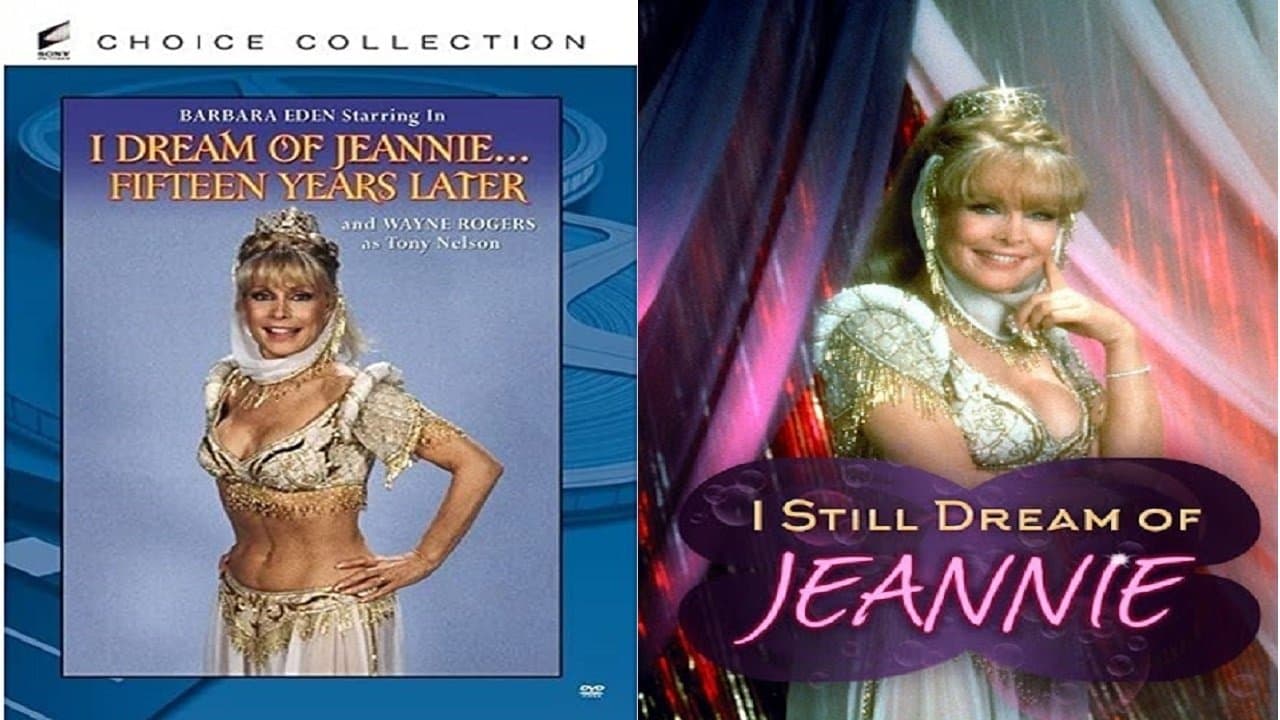 I Dream of Jeannie Collection