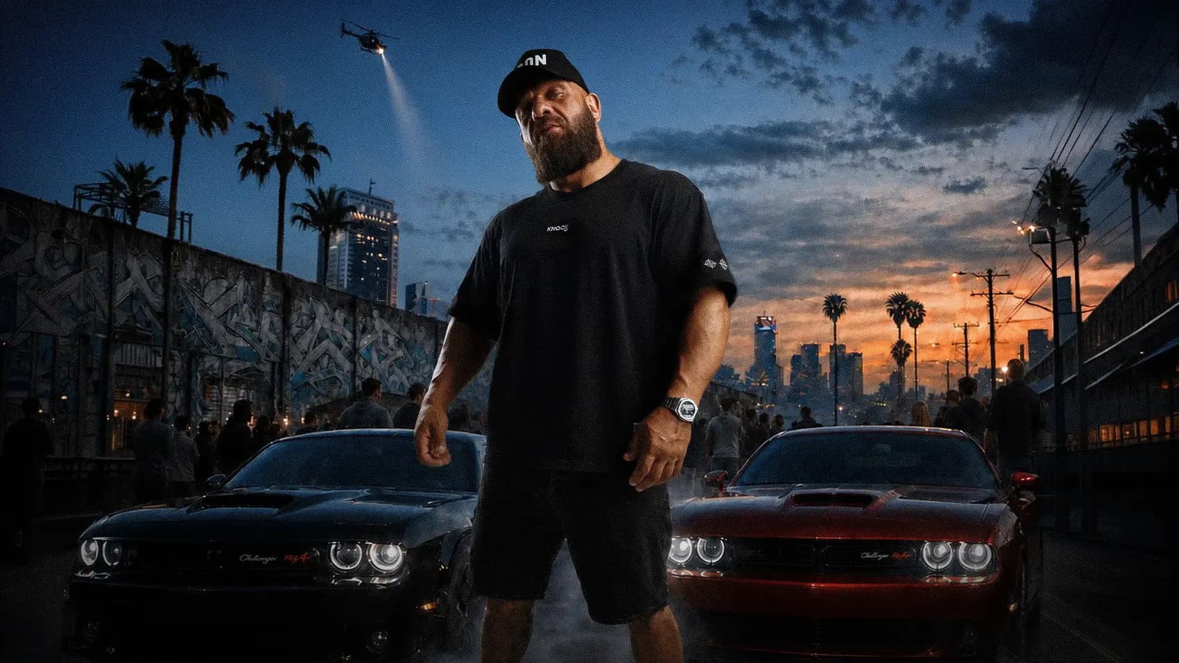 Street Racers: Los Angeles