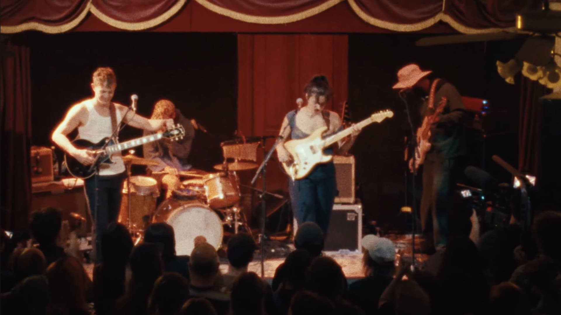 Big Thief - Live at The Opera House at 7A Ranch, Wimberley, TX, Nov 6, 2025