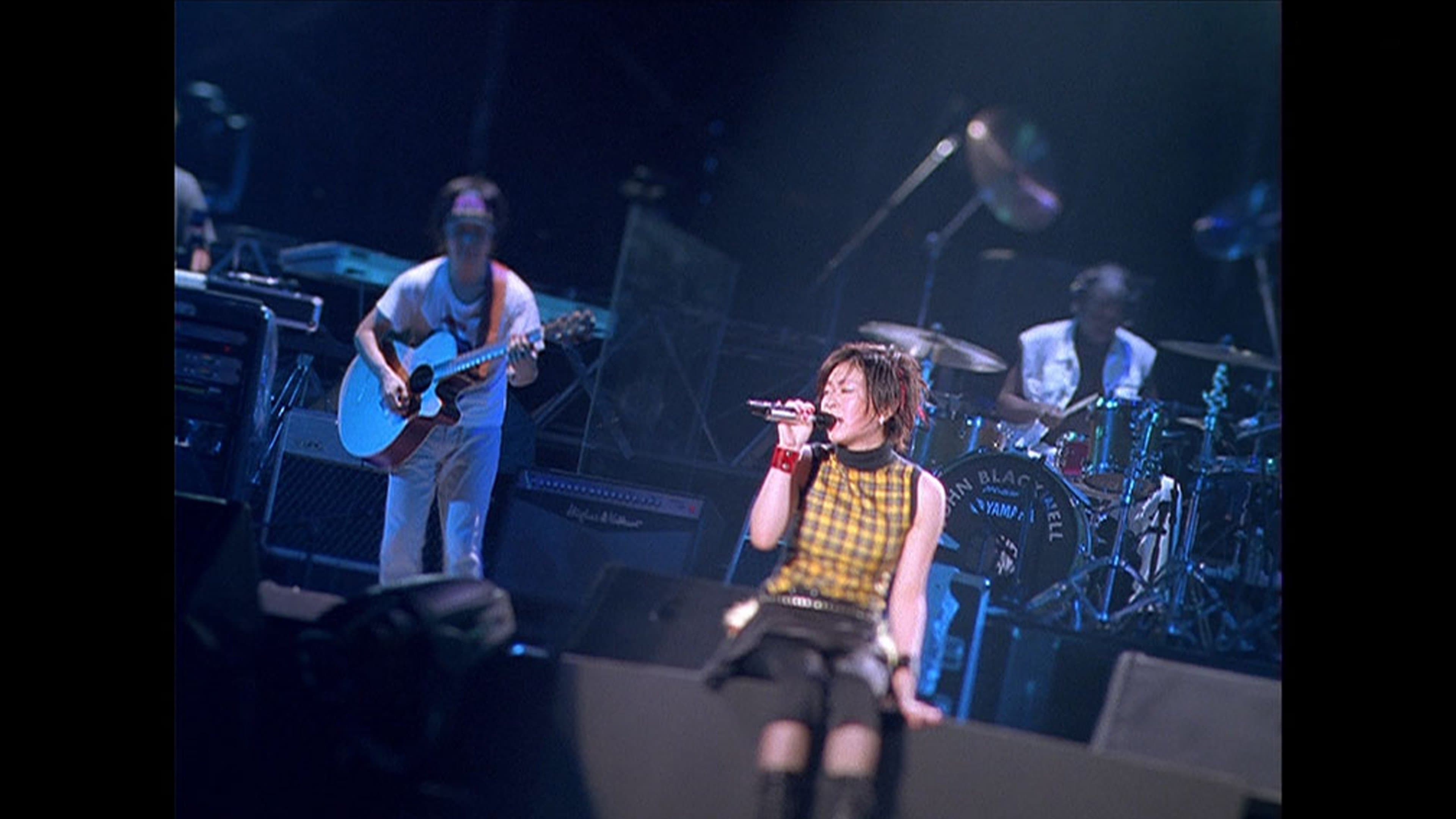 BOHEMIAN SUMMER ~Utada Hikaru Circuit Live 2000