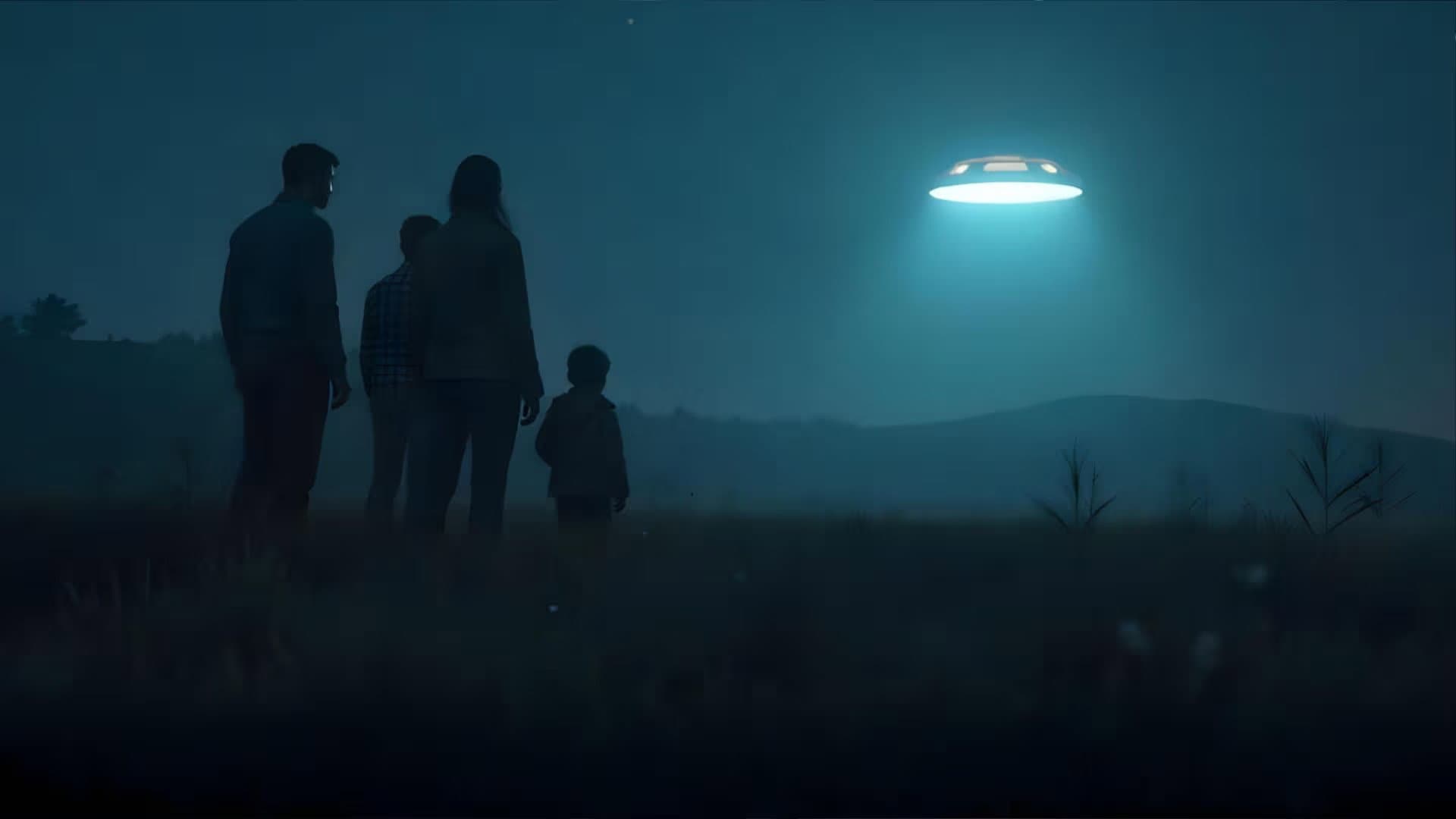 The Experiencers: Full Disclosure