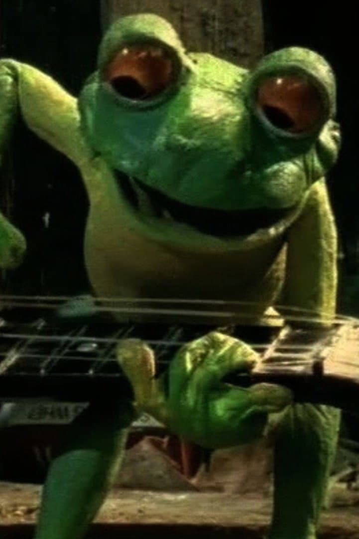 Banjo Frogs