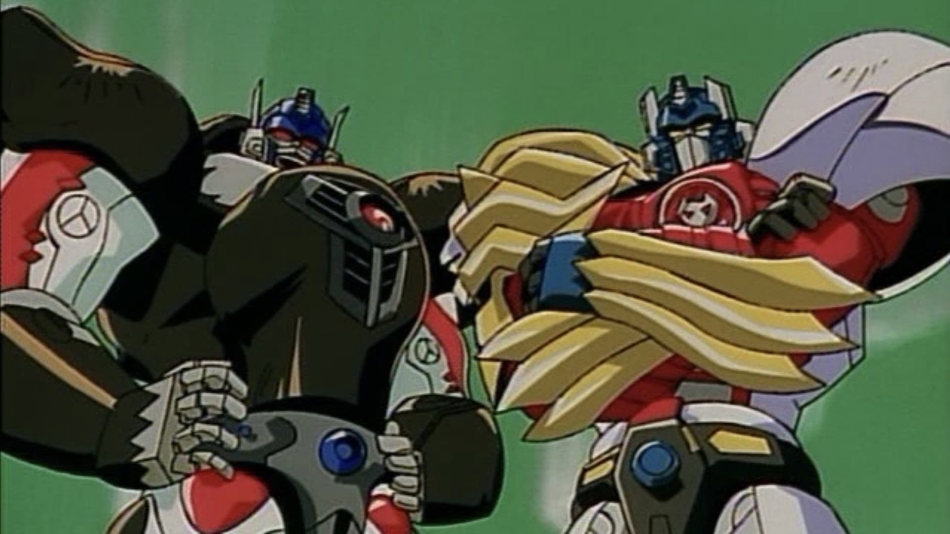 Beast Wars II: Lio Convoy's Close Call!