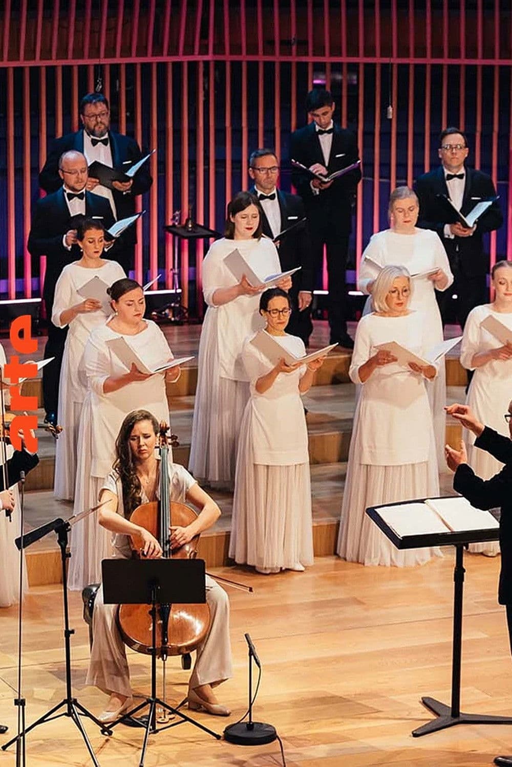 Présences Festival 2022 Murail, Gaussin, Gaxie, Soh, and Amarouch