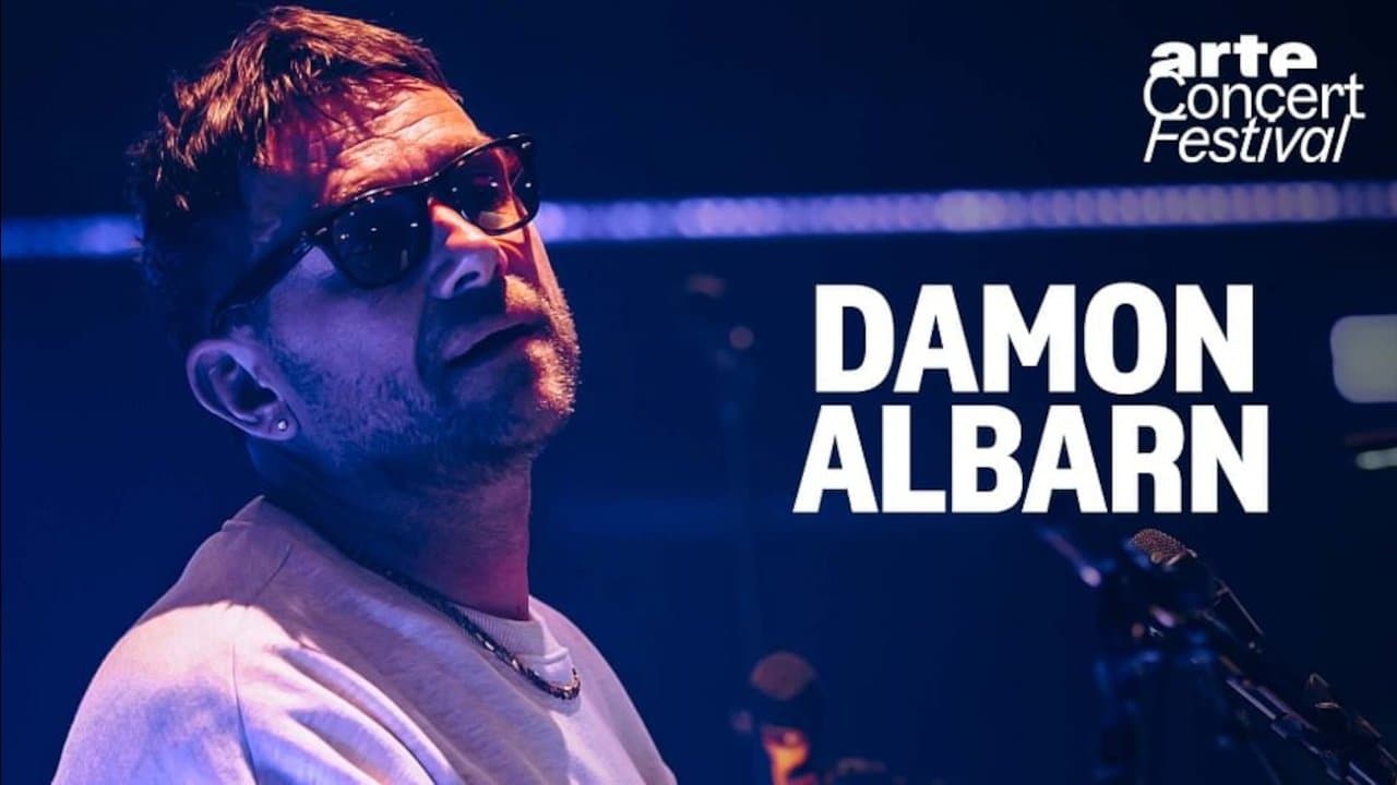 Damon Albarn: ARTE Concert Festival