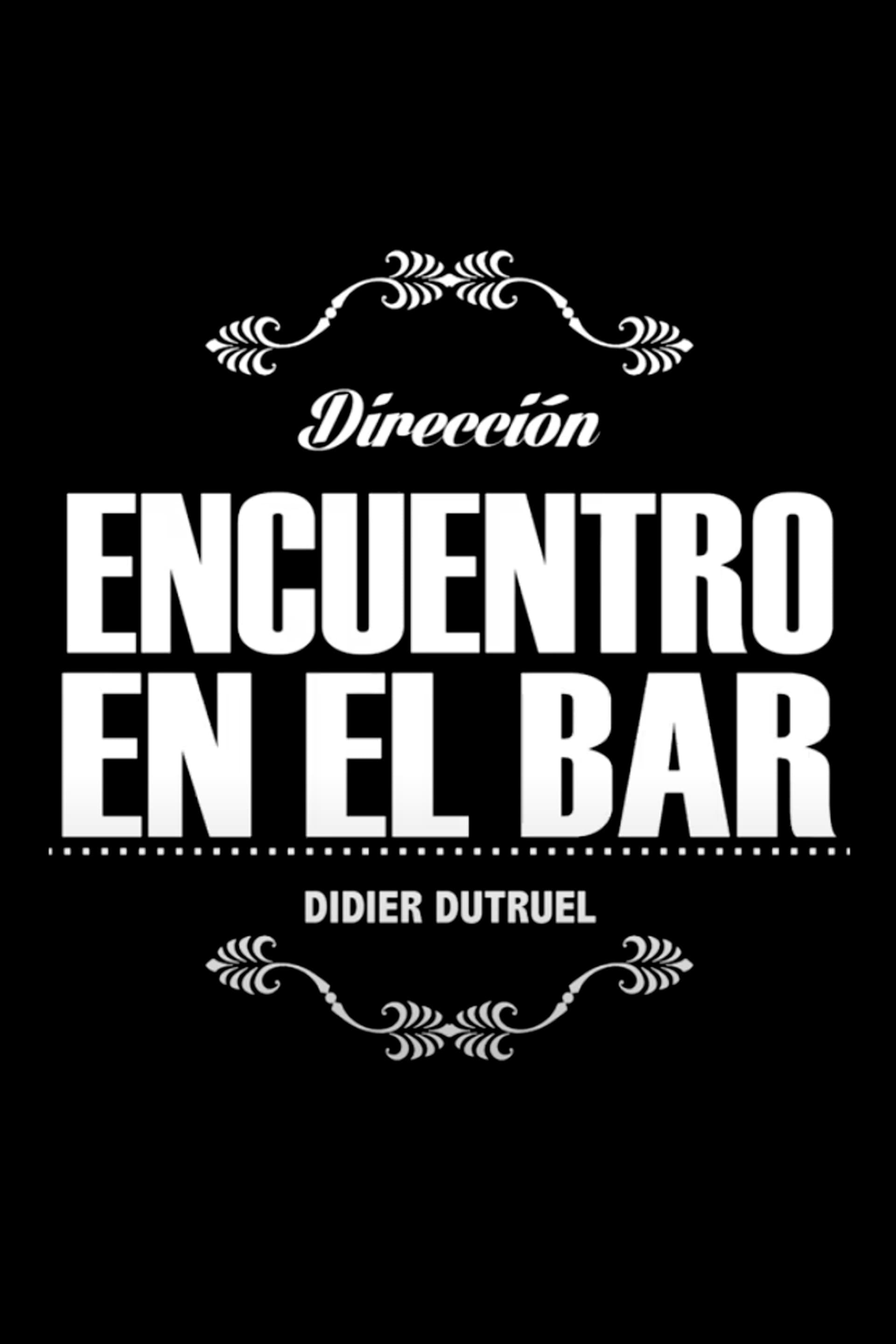 Encuentro en el bar