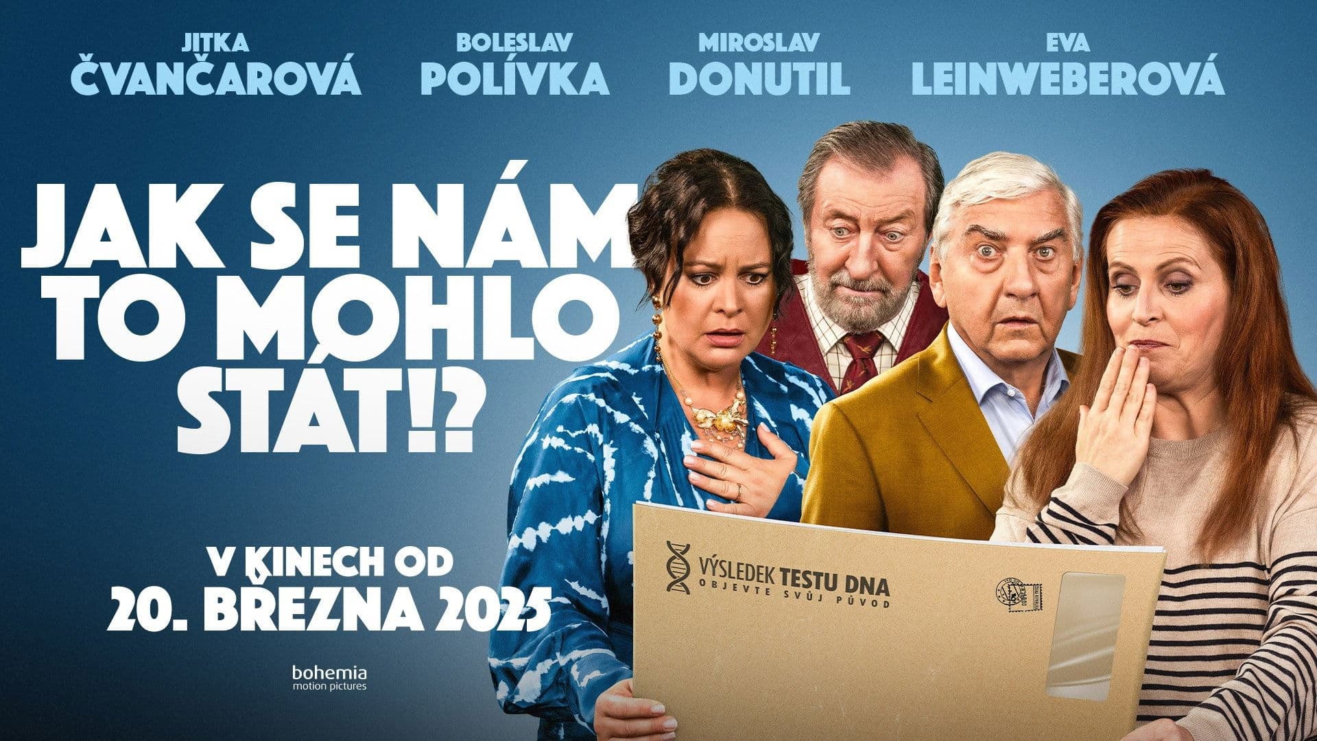 Jak se nám to mohlo stát!?