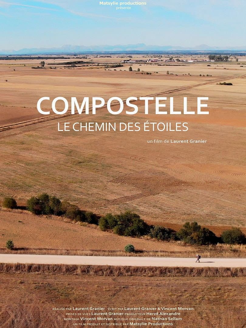 Compostelle, le Chemin des Étoiles