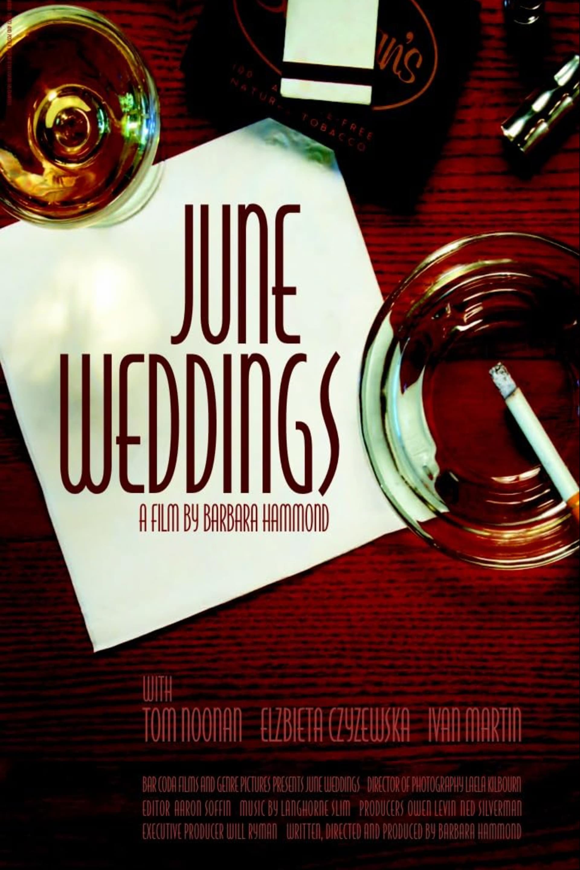 June Weddings