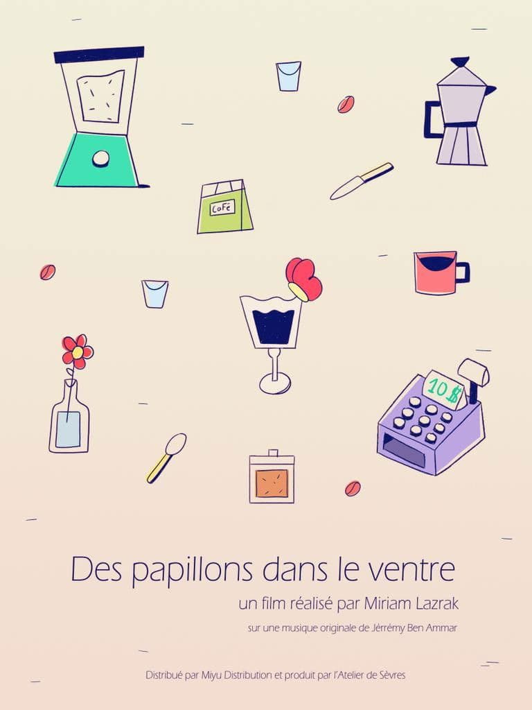 Butterflies in the Stomach