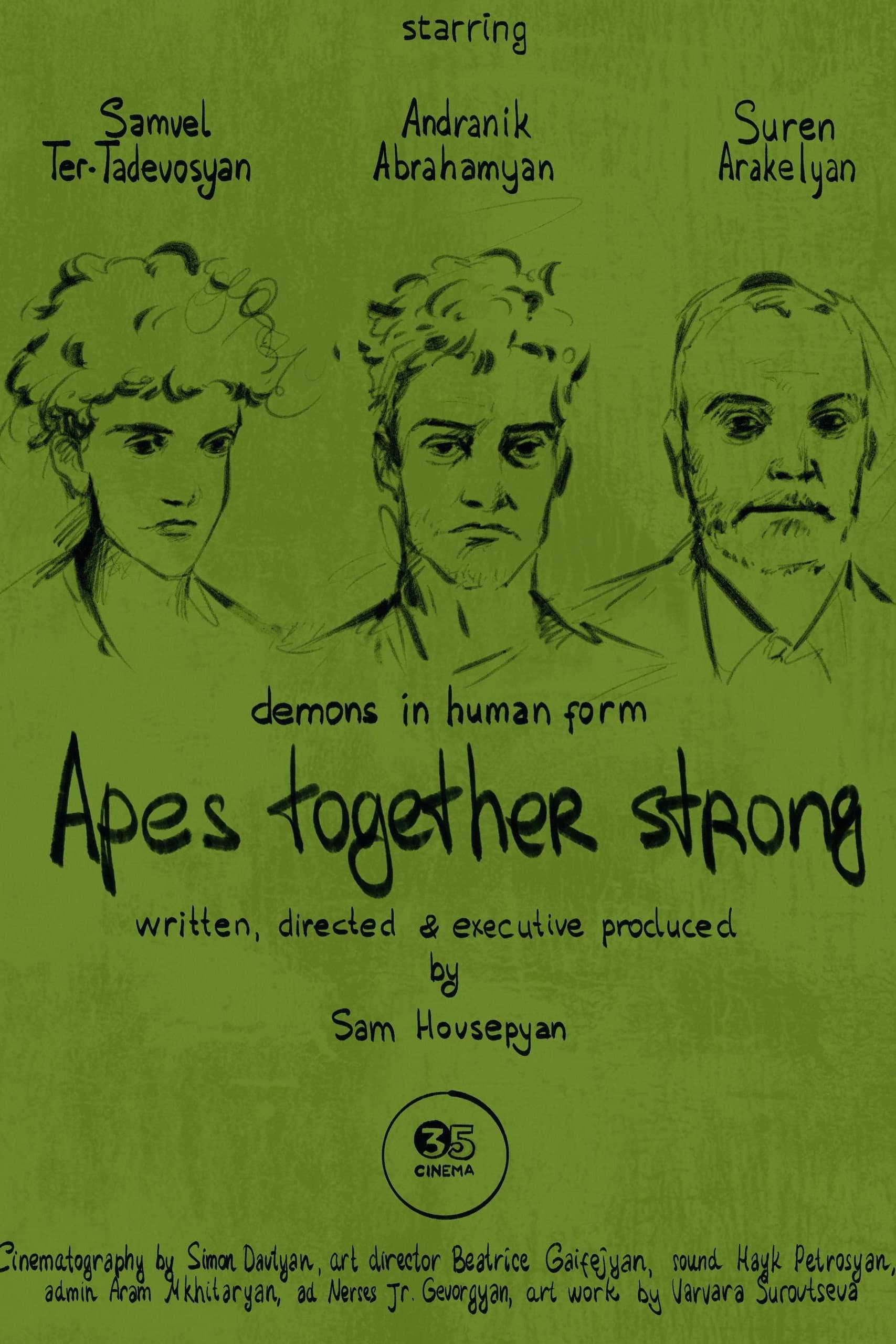 Apes Together Strong