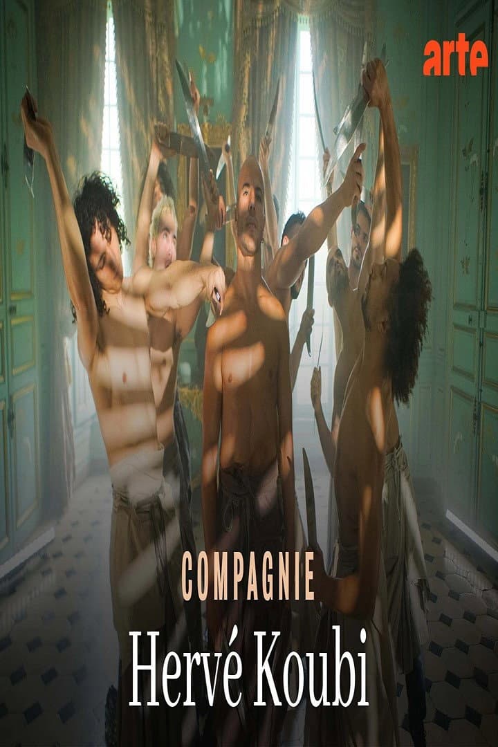 Compagnie Hervé Koubi @ Sur Mesure