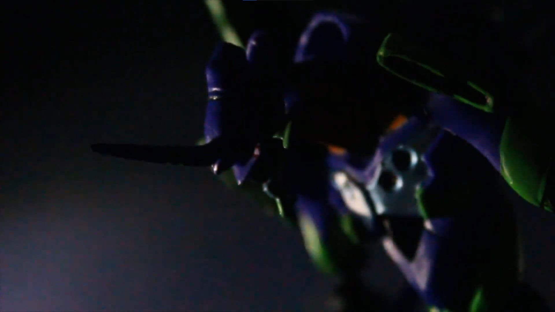 Shin Godzilla VS Evangelion