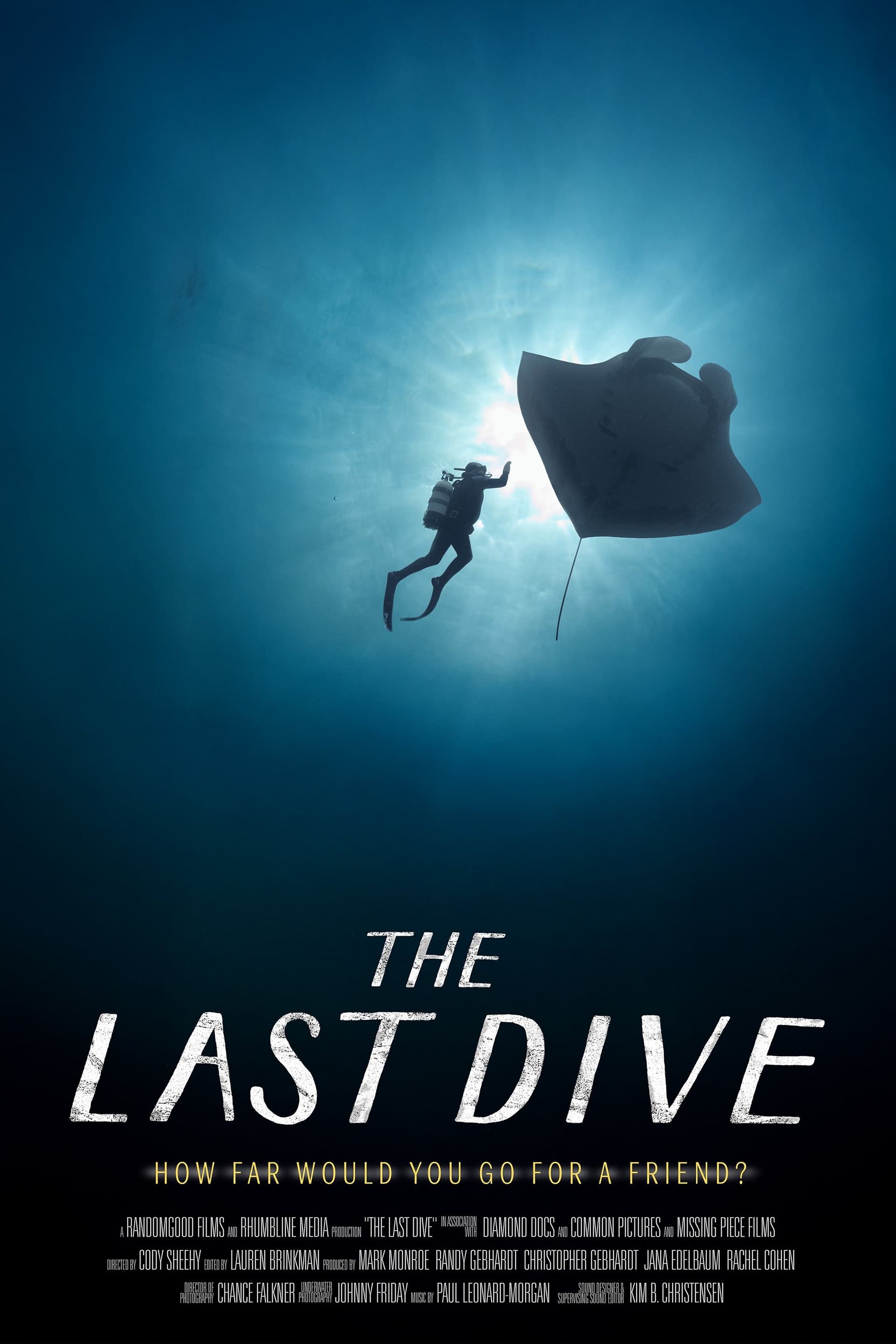 The Last Dive