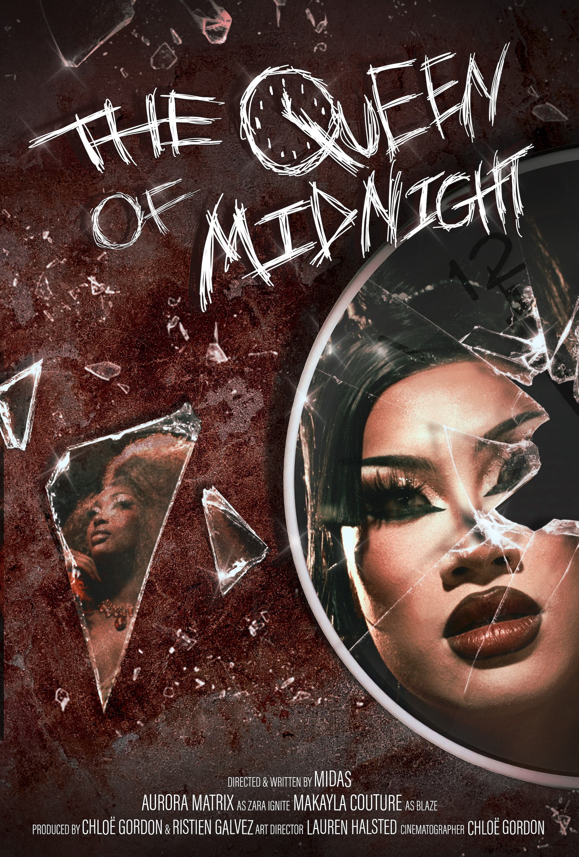 The Queen of Midnight