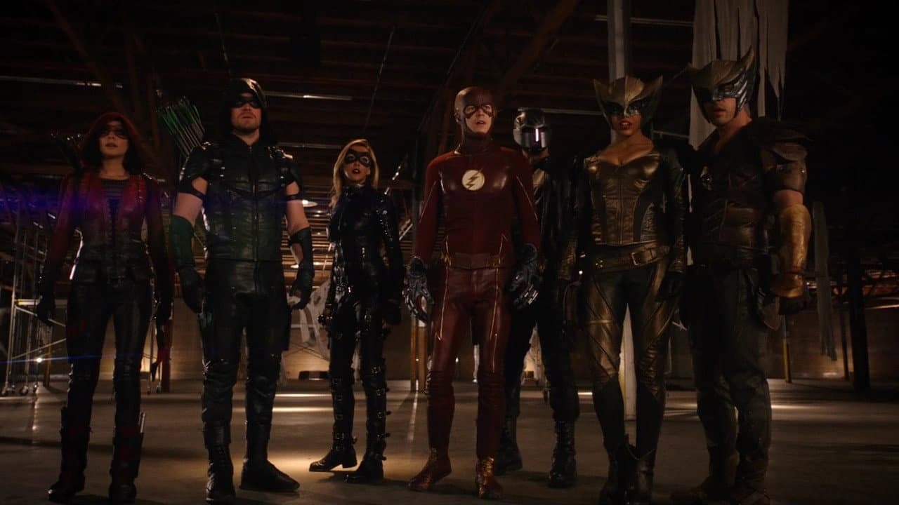 Heroes Join Forces