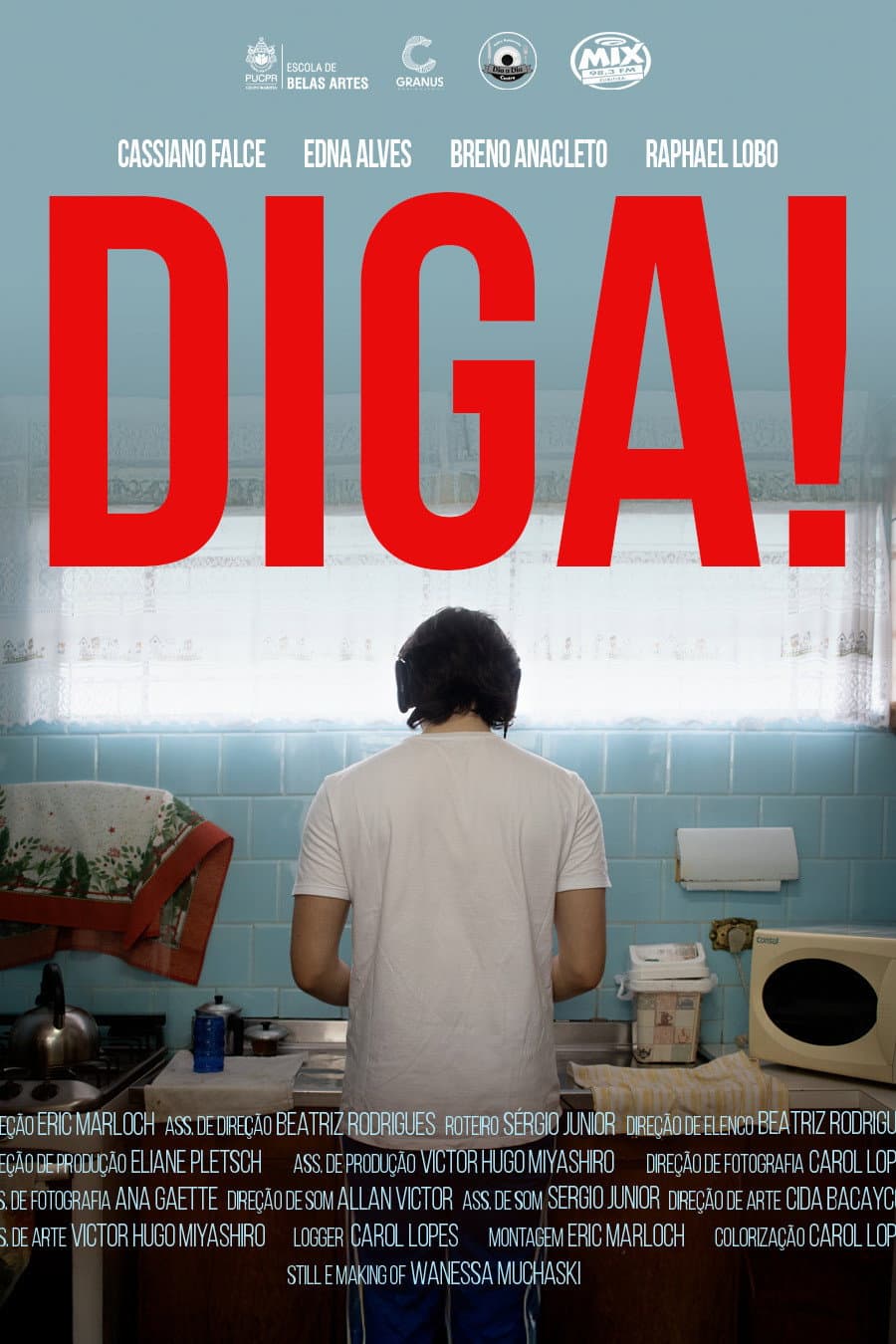 DIGA!