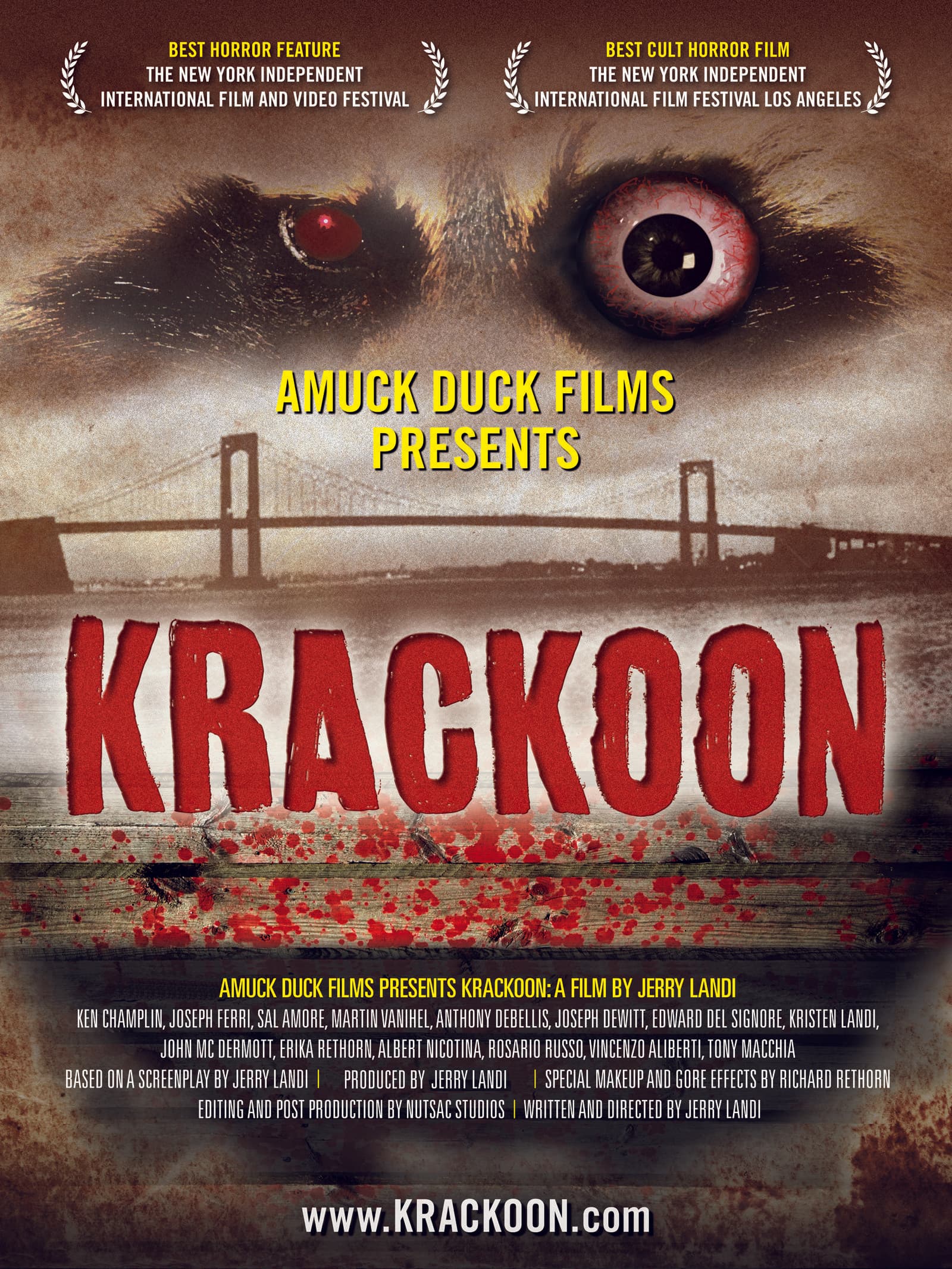 Krackoon