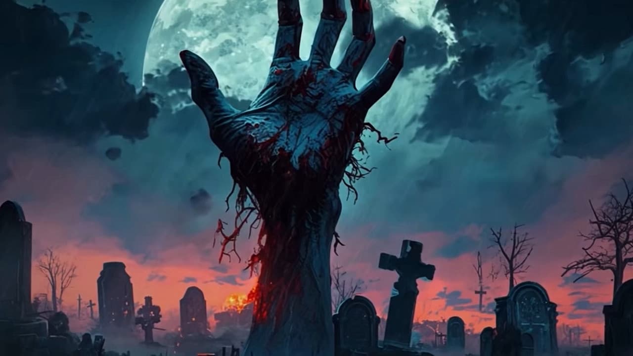 경찰서에 귀신이 있다