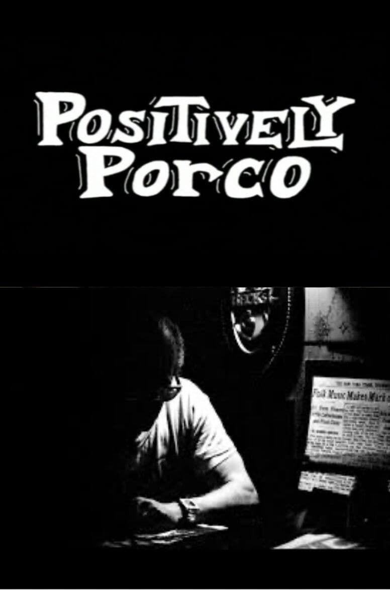Positively Porco: The Untold Story of Folk City’s Golden Era
