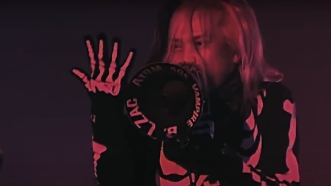 BALZAC「2001ø112 - Live at ON AIR EAST. Tokyo. 12th. January. 2001」