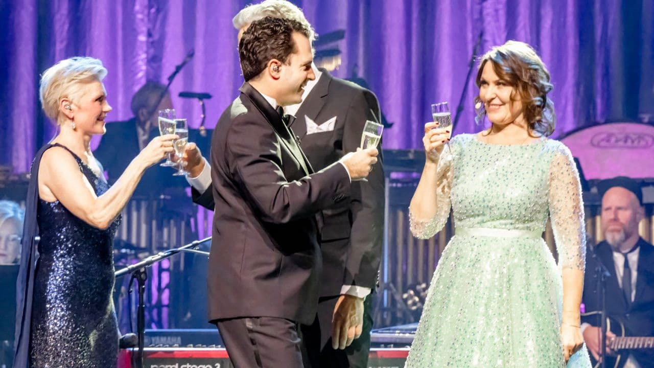 Charlies nytårsshow 2022 - Fra Vejle Musikteater