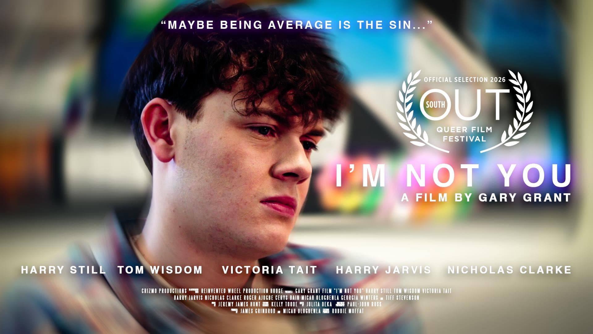 I'm Not You