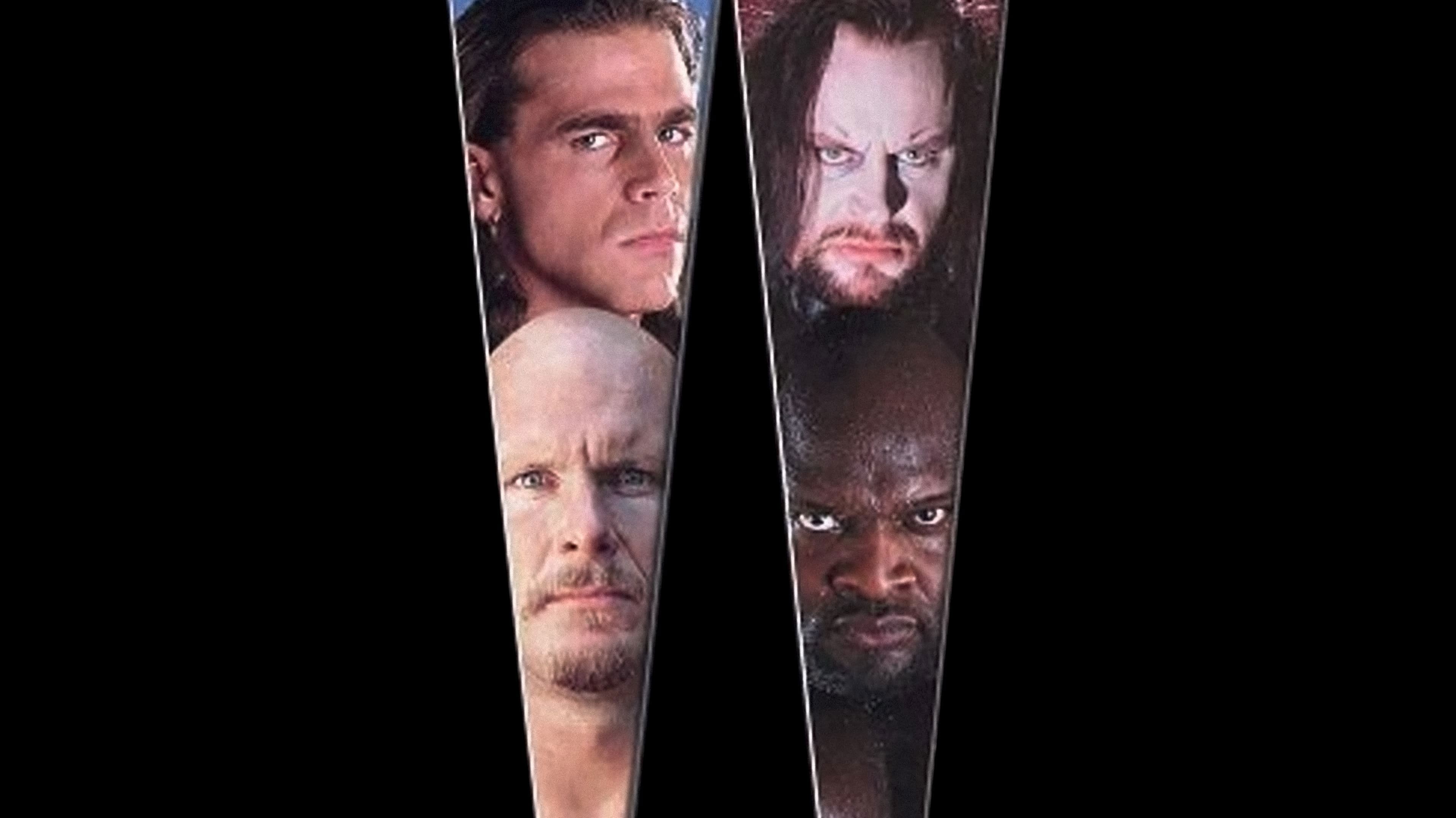 WWE King of the Ring 1997