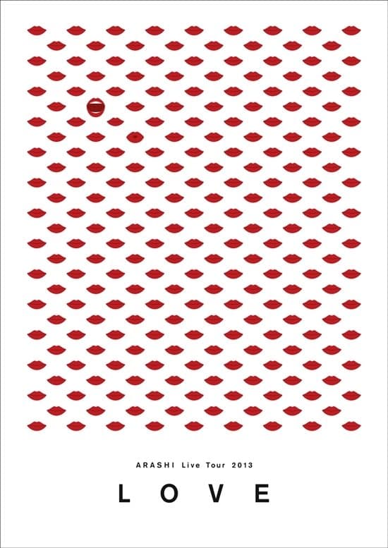 ARASHI Live Tour 2013 "LOVE"
