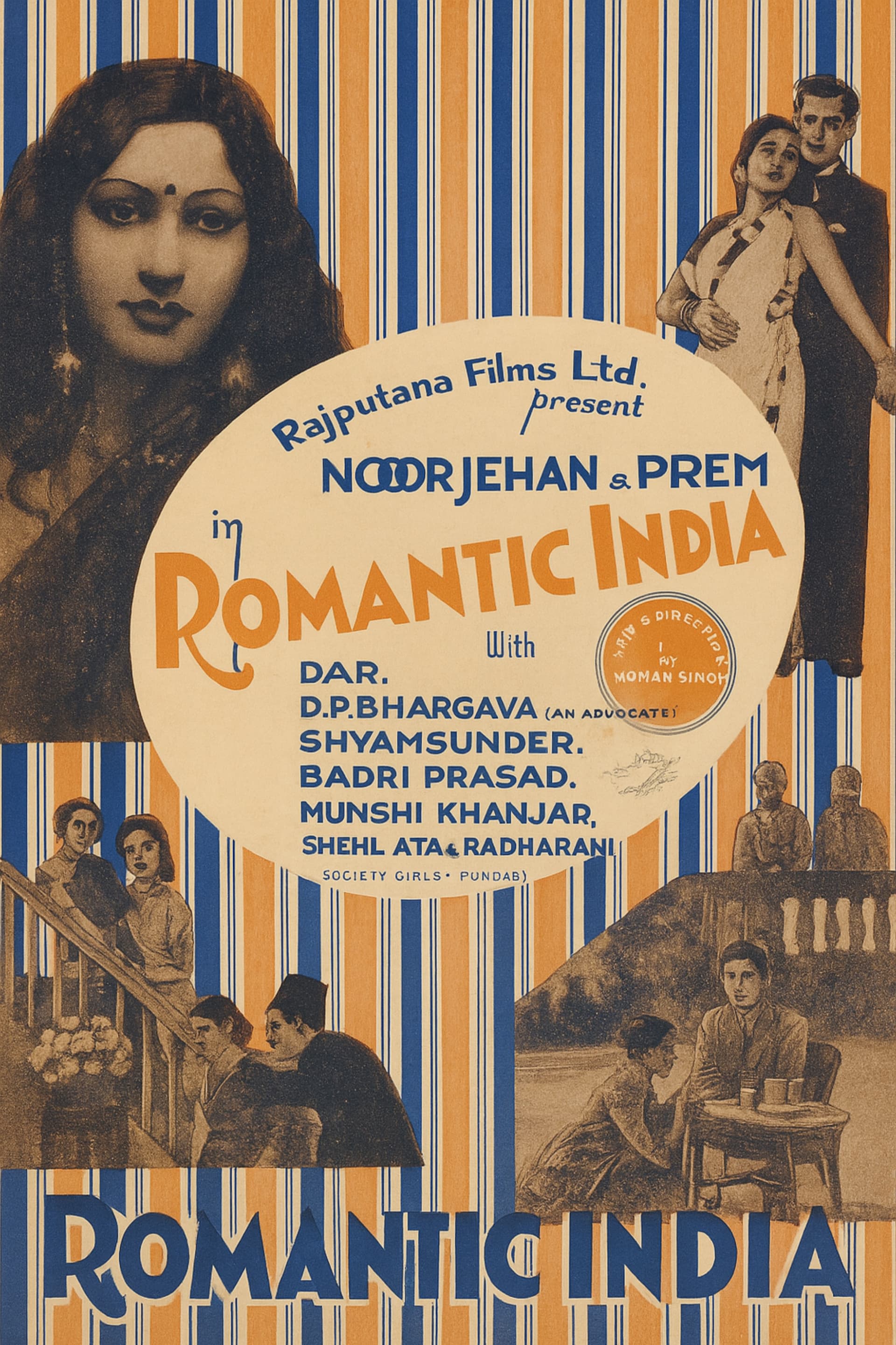 Romantic India