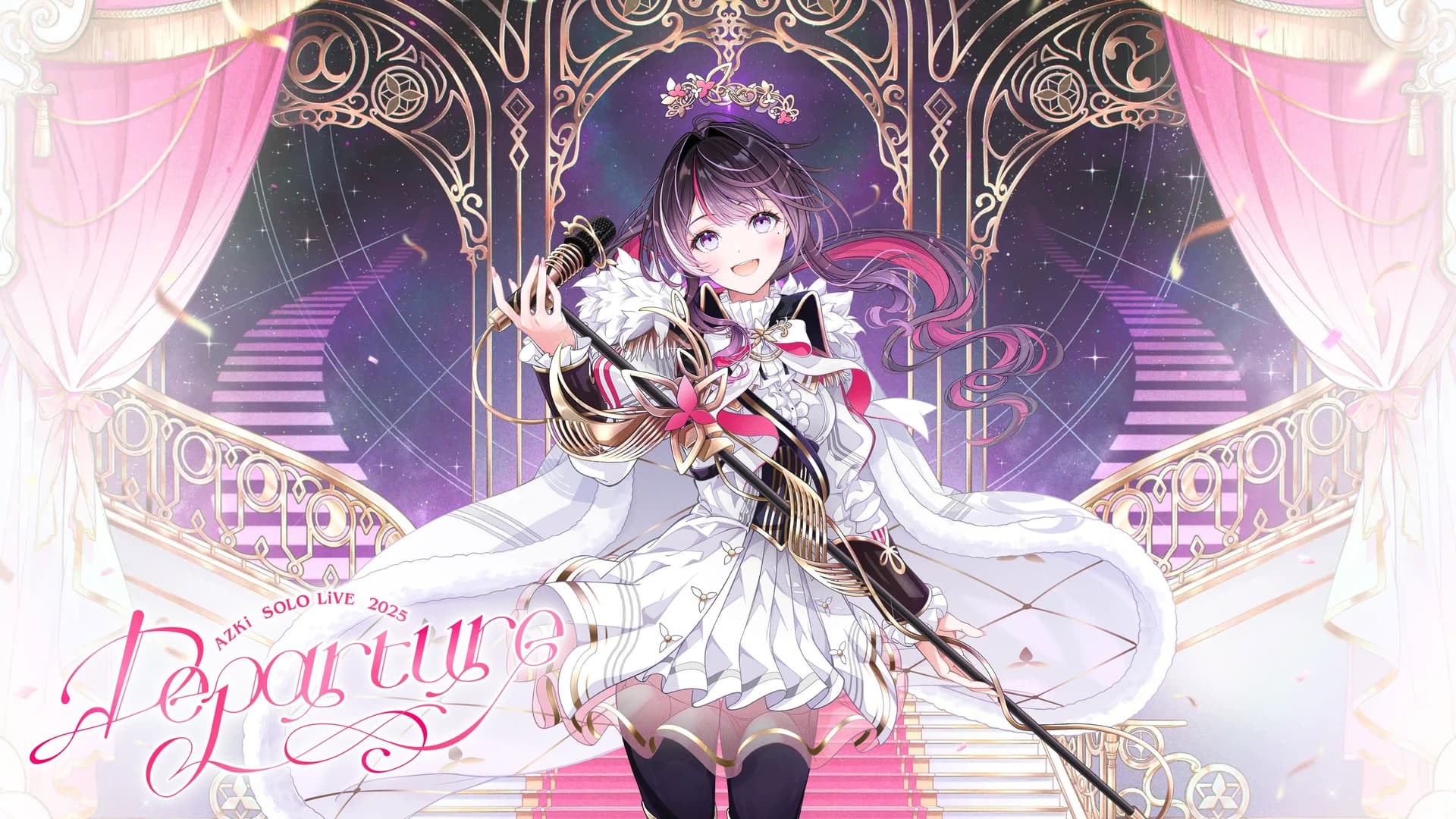 AZKi SOLO LiVE 2025 "Departure"