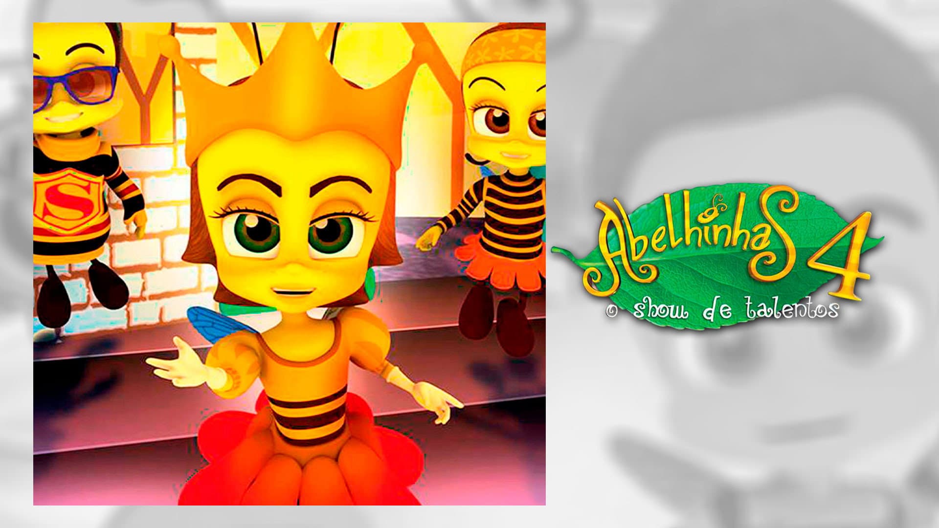 Abelhinhas 4 - O Show de Talentos