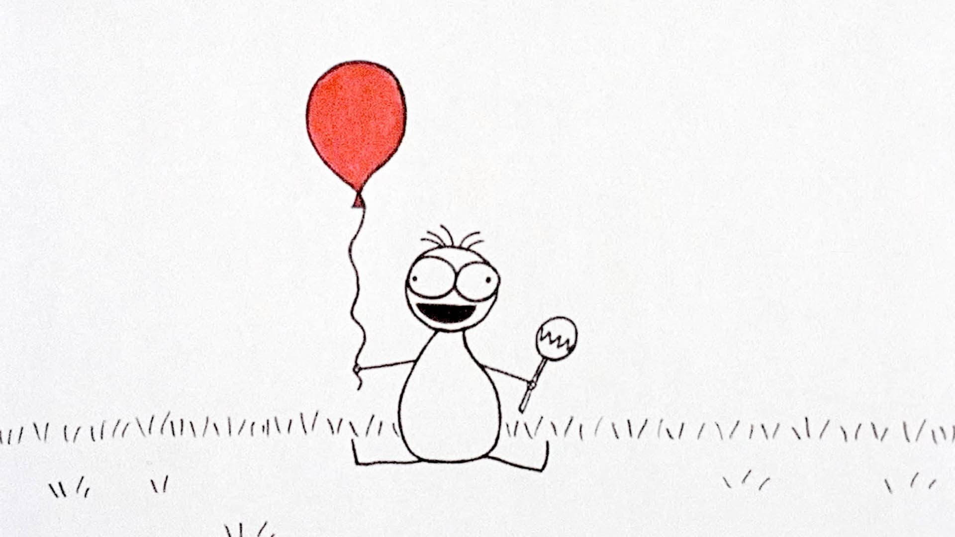 Billy's Balloon