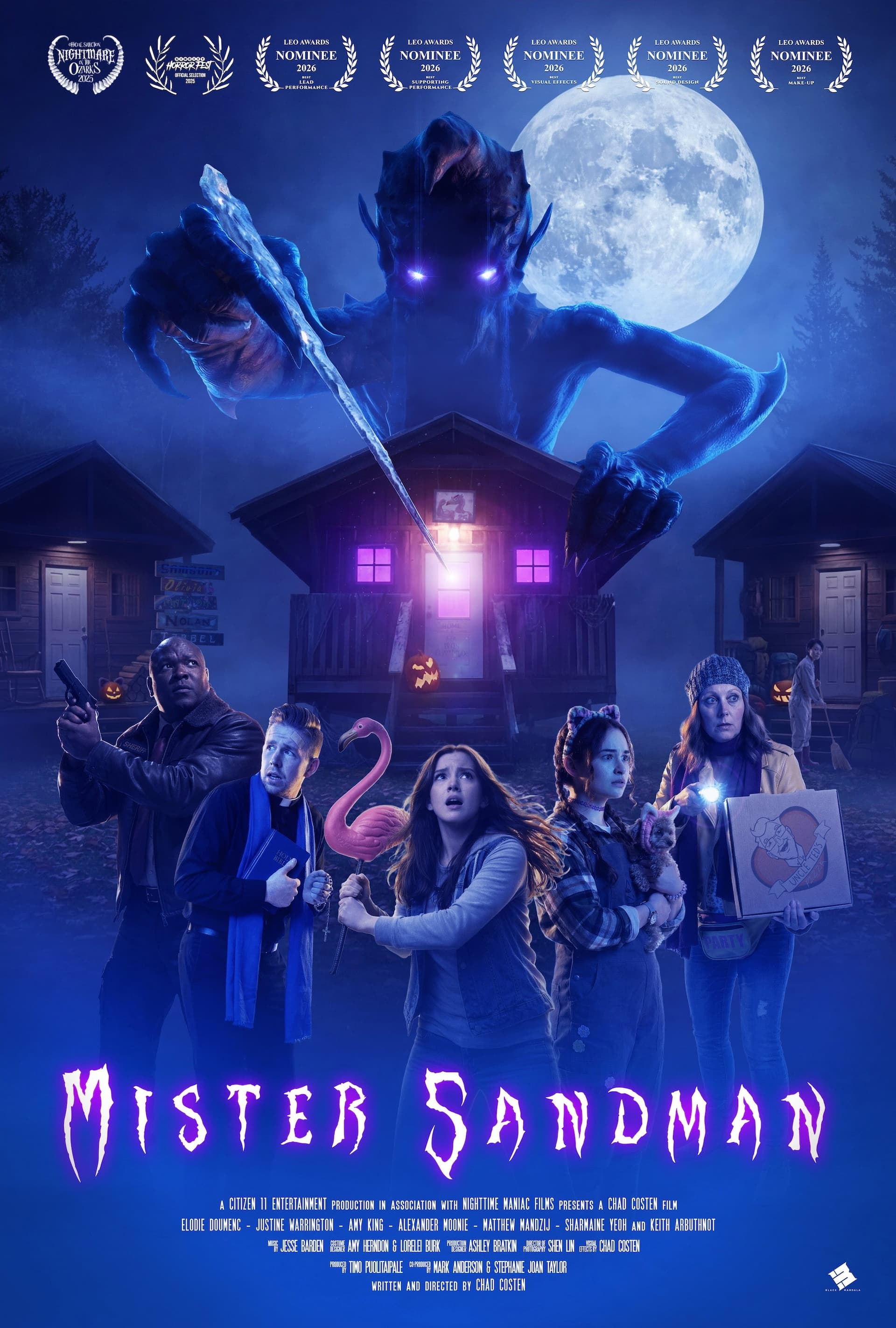 Mister Sandman