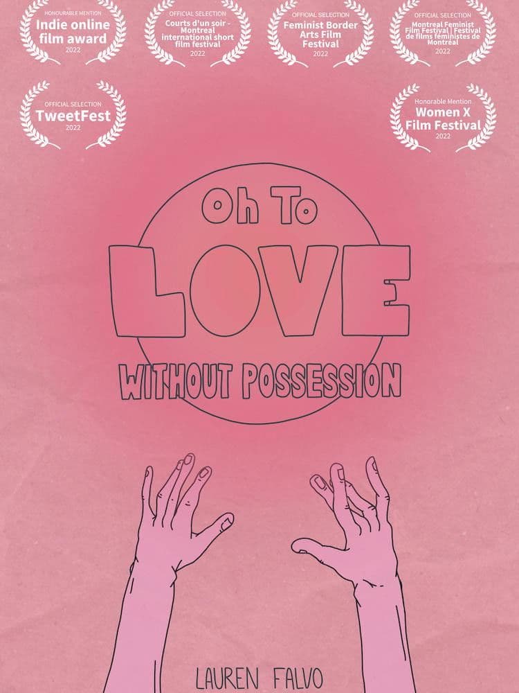 Oh to Love Without Possession