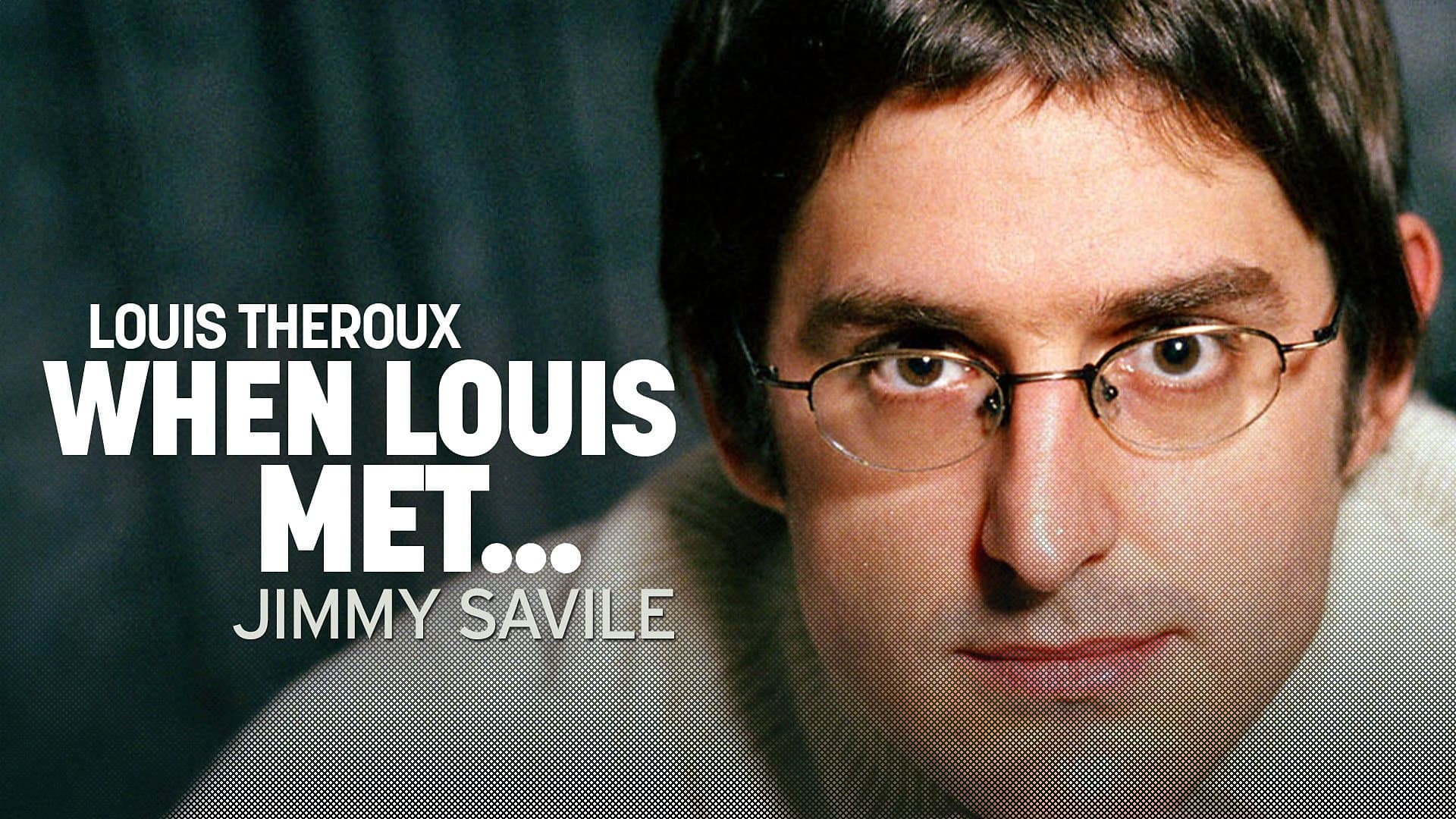 When Louis Met... Jimmy