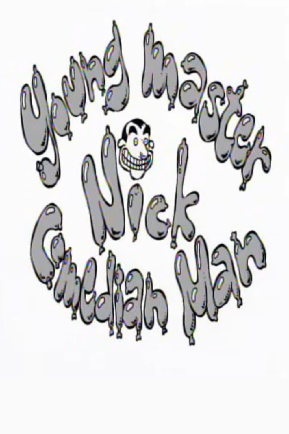 Young Master Nick Comedian Man
