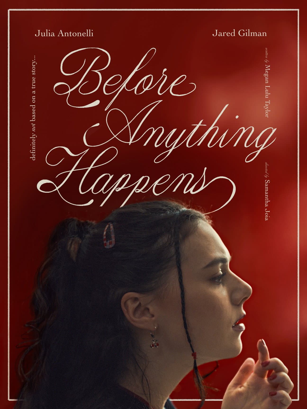 Before Anything Happens