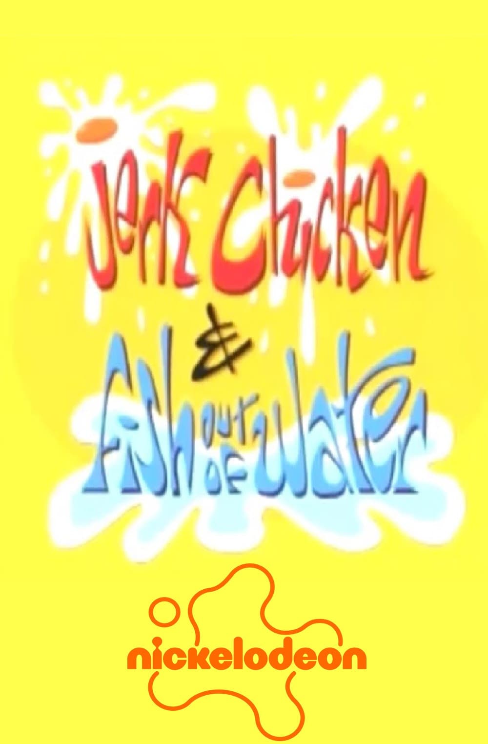 Jerk Chicken and Fish Out of Water