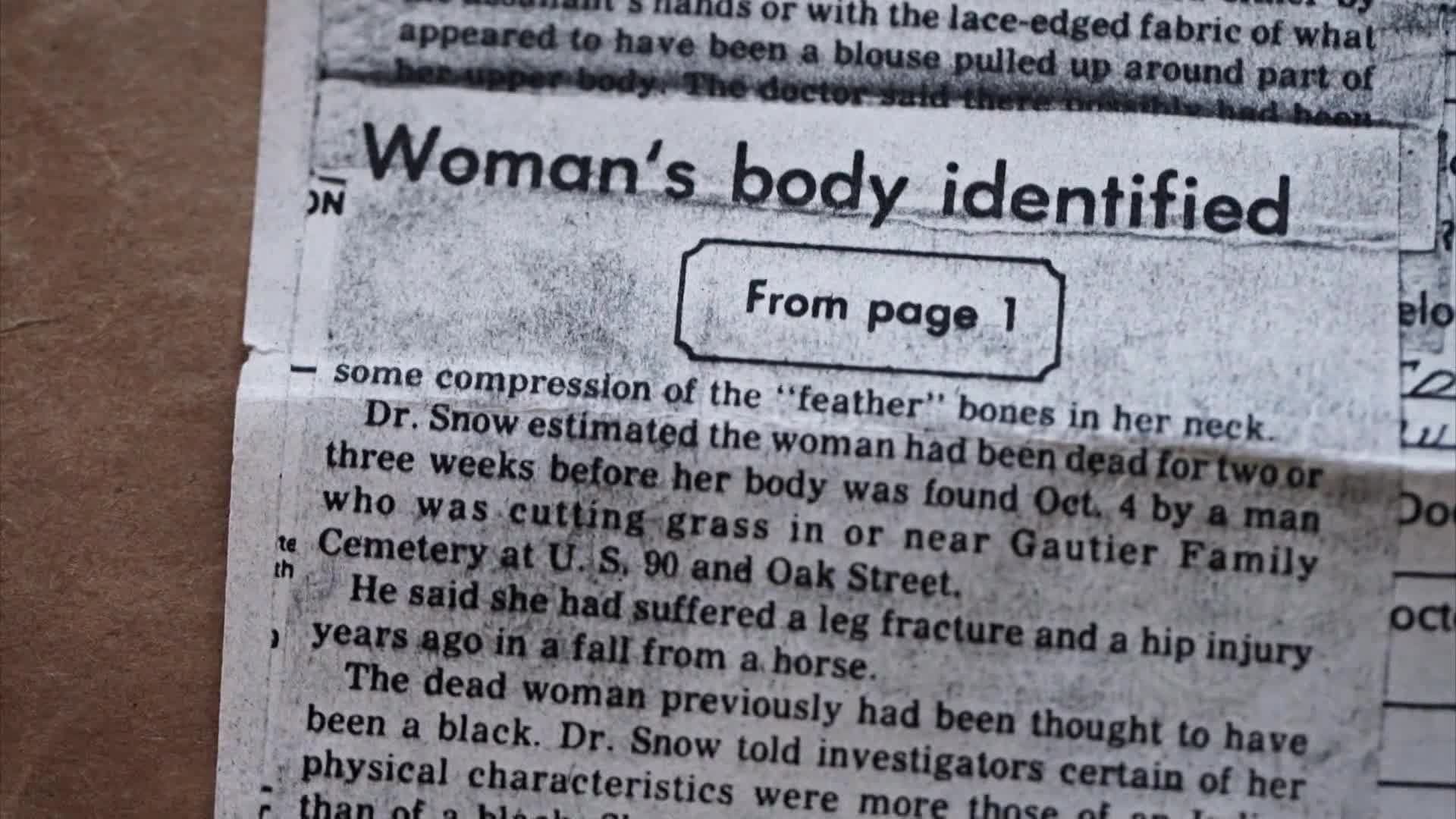 Confessions of a Serial Killer