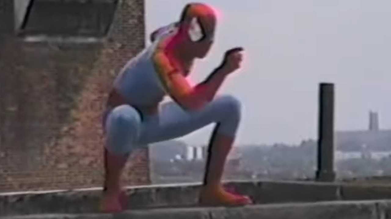The Green Goblin's Last Stand