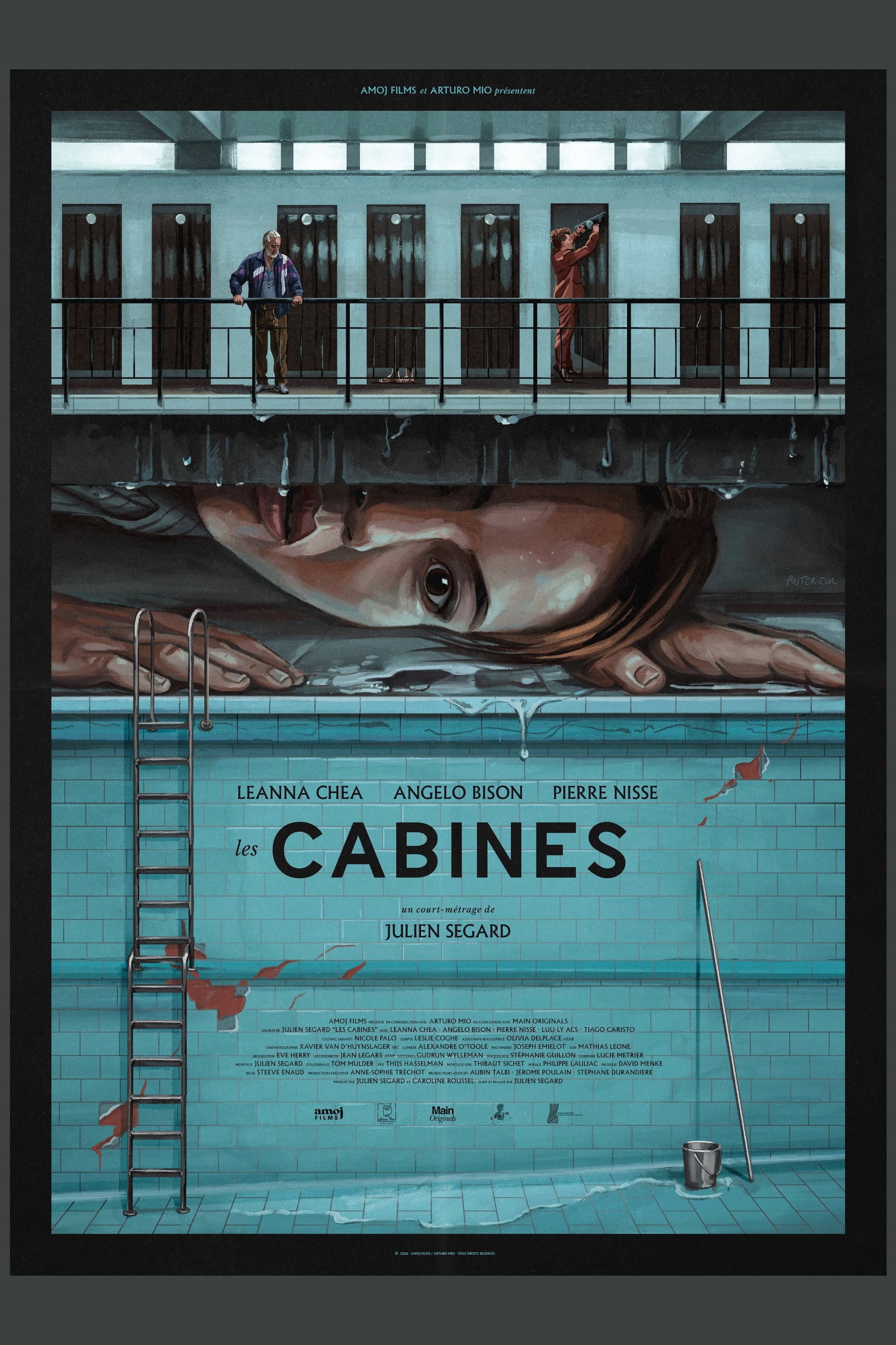 Les Cabines