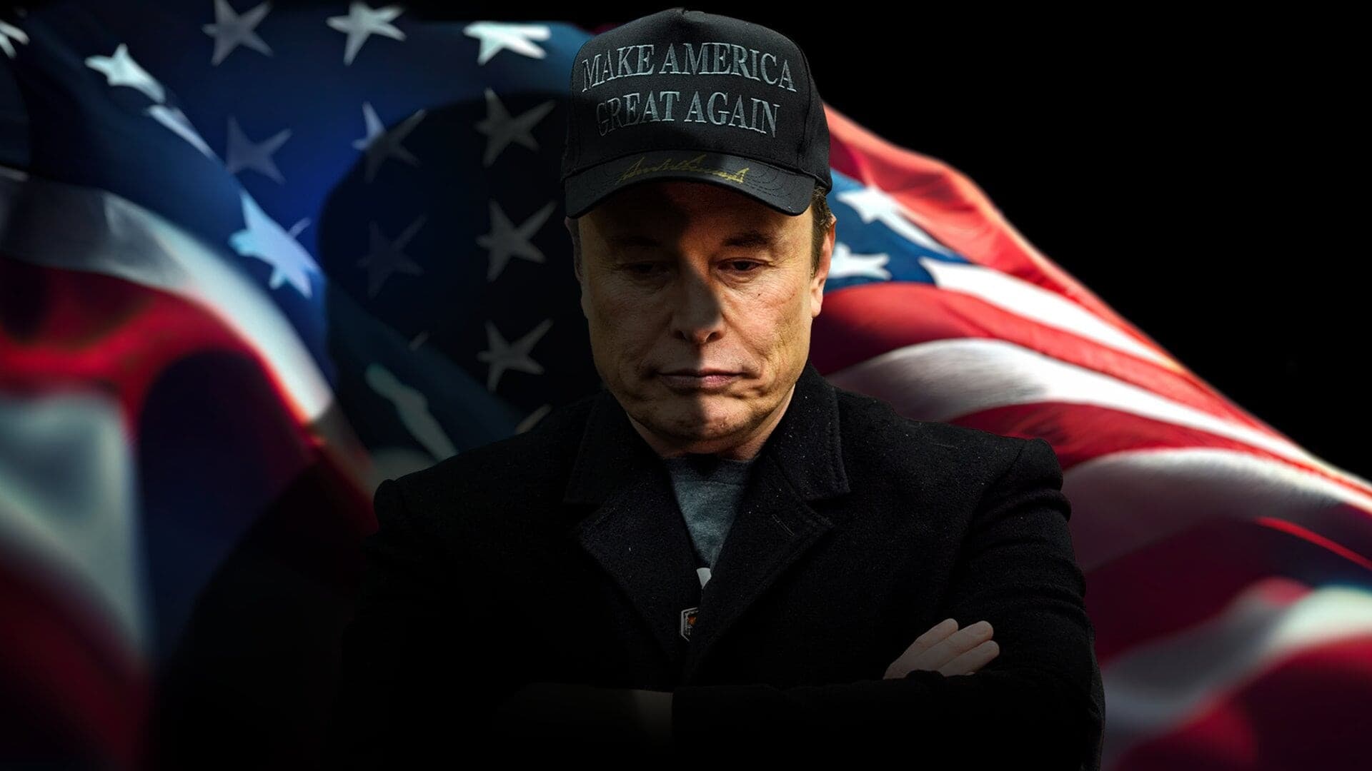 Elon Musk – The Shadow President