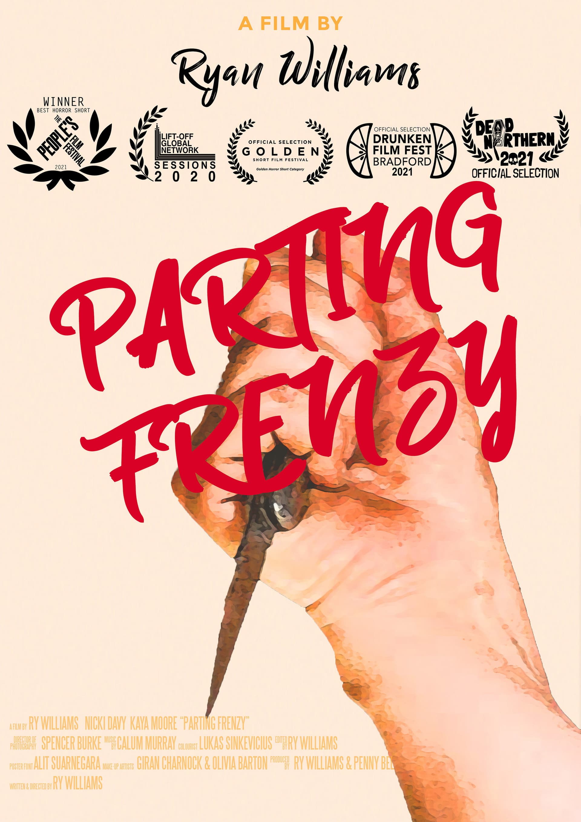 Parting Frenzy