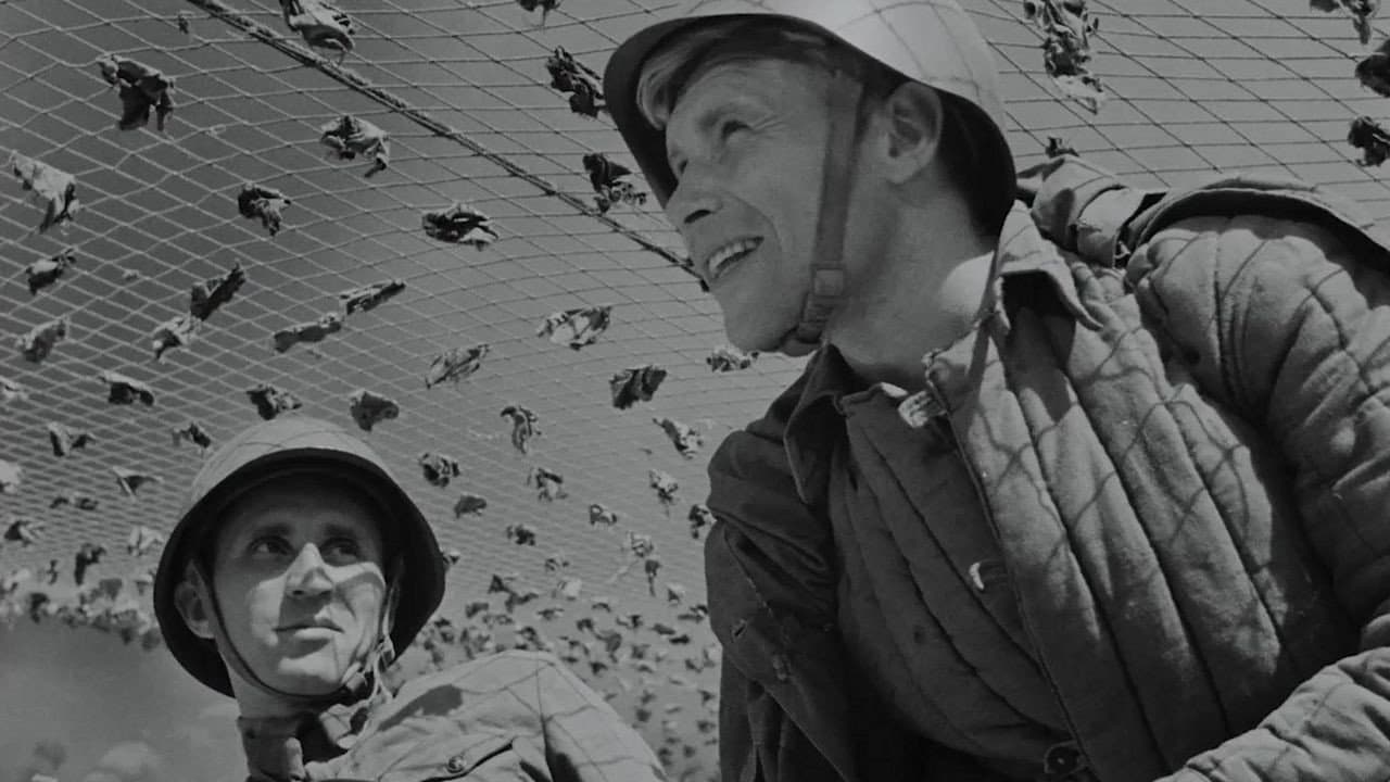 Two Soldiers