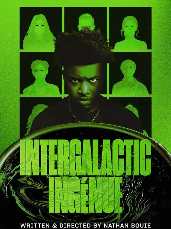 Intergalactic Ingenue
